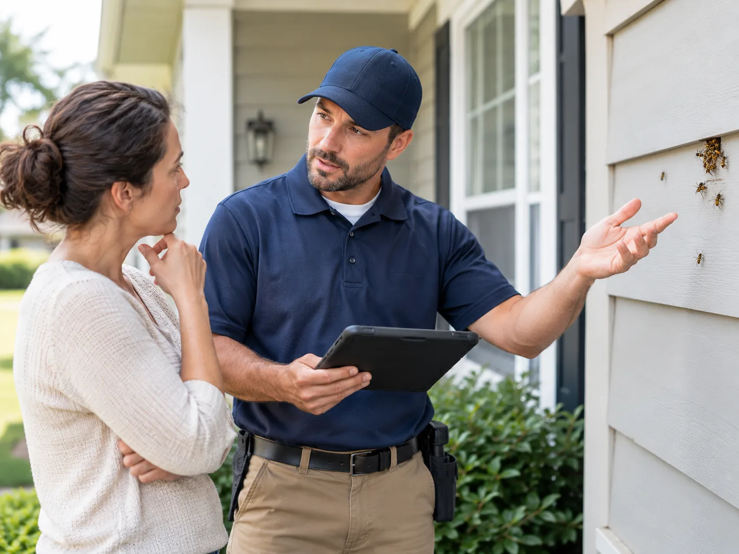 Pest Control Pettisville, OH FAQs