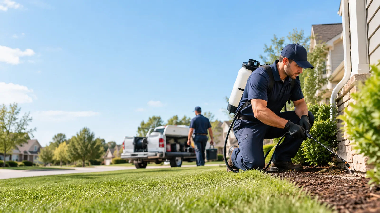 Pest Control in Pettisville, OH near me